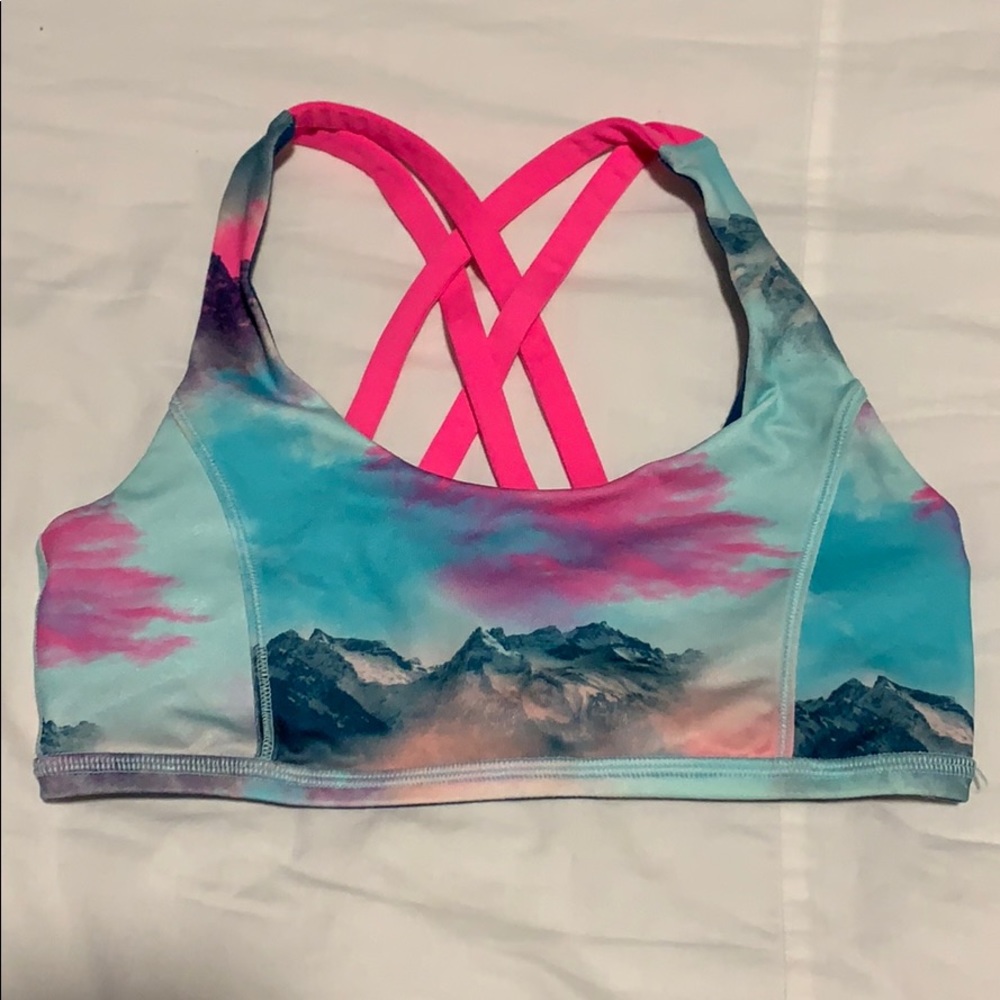 Ivivva sports bra